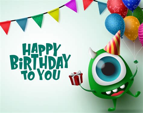 Happy Birthday Wishes Images for Kids – Birthday