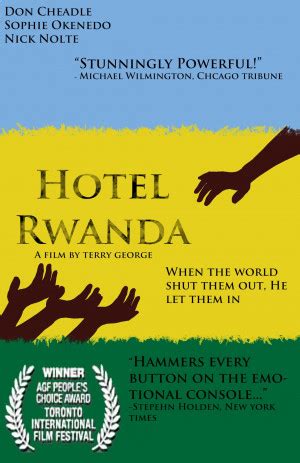 Hotel Rwanda Quotes. QuotesGram