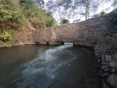 A Dam in Pagaruyung Village, Lahat Regency. | Download Scientific Diagram