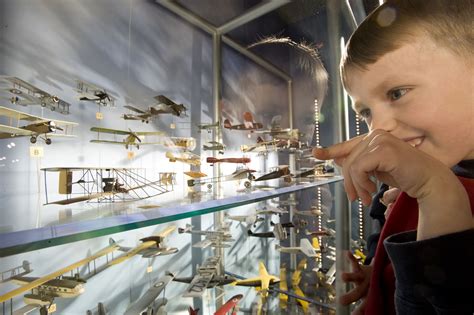 Eugene W. Kettering Model Aircraft Collection > National Museum of the US Air Force™ > Display