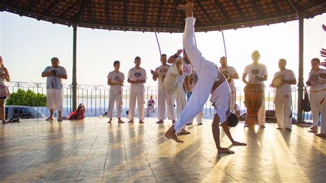 Is Capoeira Effective In MMA?