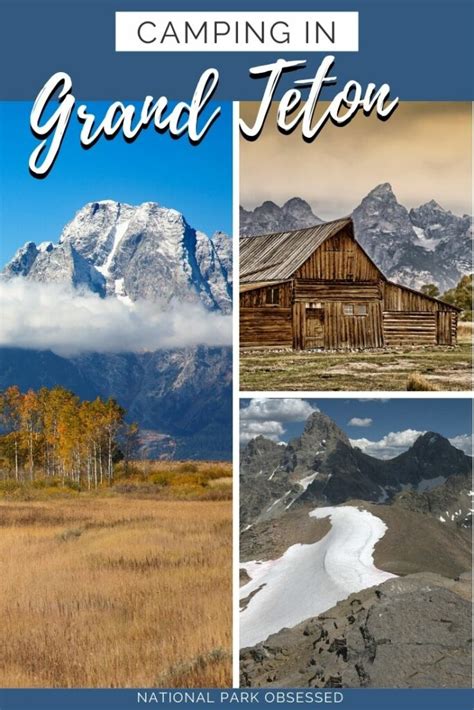 The Ultimate Guide To Camping In Grand Teton National Park - National ...