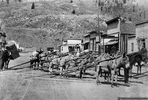 Silverton Colorado – Western Mining History