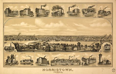 Norristown, Pennsylvania - Encyclopedia of Greater Philadelphia