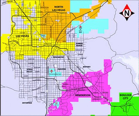 Property Zoning Map