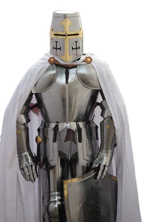 Knight Wearable Suit of Armor Crusader Gothic Full Body Armour - Etsy UK