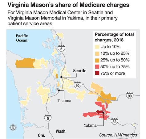 Virginia Mason Seattle Map – Interactive Map