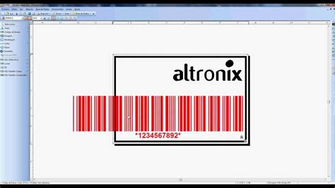 Software Zebra Designer PRO 2 | Altronix - YouTube