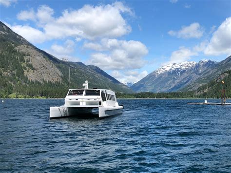 About | Stehekin Ferry