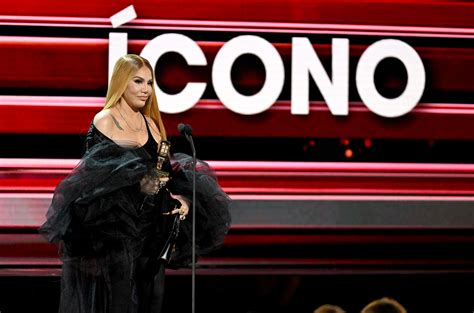 Billboard Latin Music Awards 2024 Winners - Misti Teodora