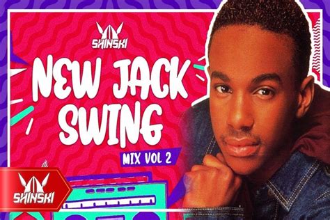 World of New Jack Swing Music: Groove, Style, and Swag - Nick Lachey