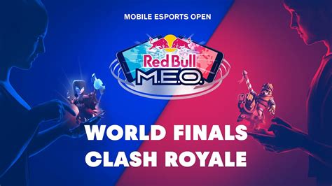 World Finals Clash Royale | Red Bull M.E.O. Season 2 - YouTube