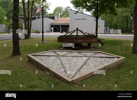 Crater of Diamonds State Park near Murfreesboro, Arkansas Stock Photo ...