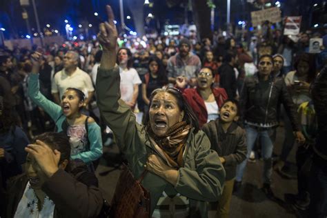 It’s about much more than missing students: Mexico’s massive protest movement, explained - Vox