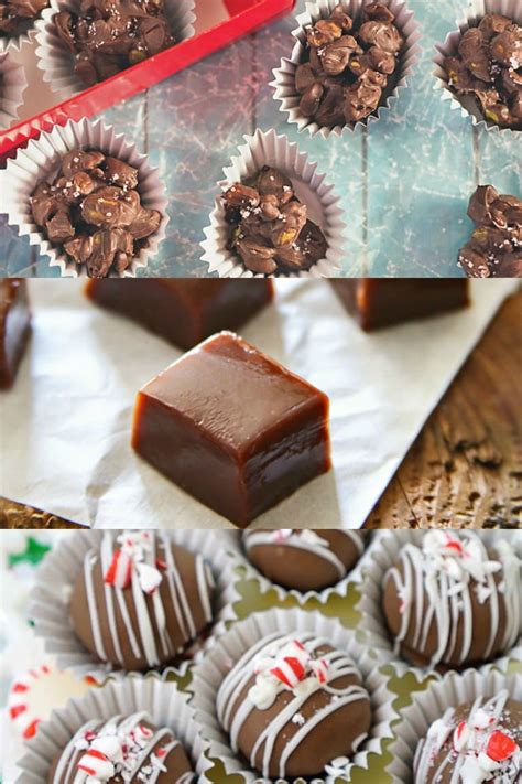 Easy Christmas Candy Recipes That Will Inspire You