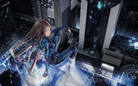 Cyberpunk Anime Wallpaper 4K Phone / Download the perfect cyberpunk ...