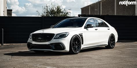 Mercedes-Benz S63 AMG KPS Gallery - MHT Wheels Inc.