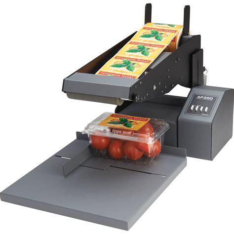 Primera AP550 Flat-Surface Label Applicator 74391 B&H Photo Video