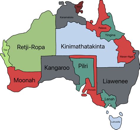 Australia Has 15 Divisions by Mohammad2007 on DeviantArt