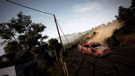 Review: WRC 9 pushes the pace to give racing enthusiasts a thrilling ride - Gamepur