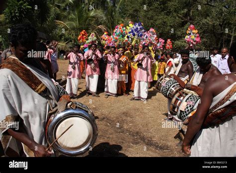 Karagattam hi-res stock photography and images - Alamy