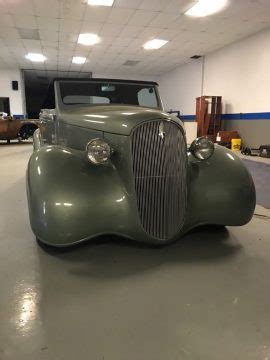 1937 Plymouth Coupe Rat Rod Hot Rod Classic for sale