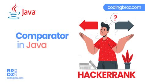 Java Comparator | HackerRank Solution - CodingBroz