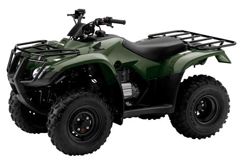 HONDA FourTrax Recon TRX250TM (2012-2013) Specs, Performance & Photos ...