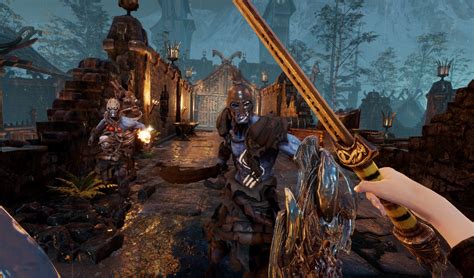 Asgard's Wrath Is Virtual Reality's Promising New Step - Game Informer