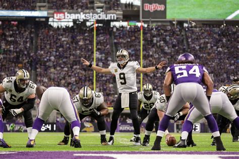 Vikings vs. Saints, NFL Divisional Round Playoffs: TV schedule, game time, online streaming ...