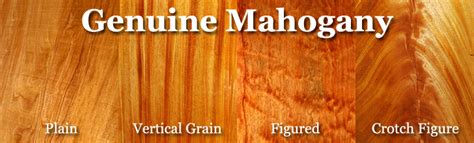 Genuine Mahogany Lumber – Hearne Hardwoods