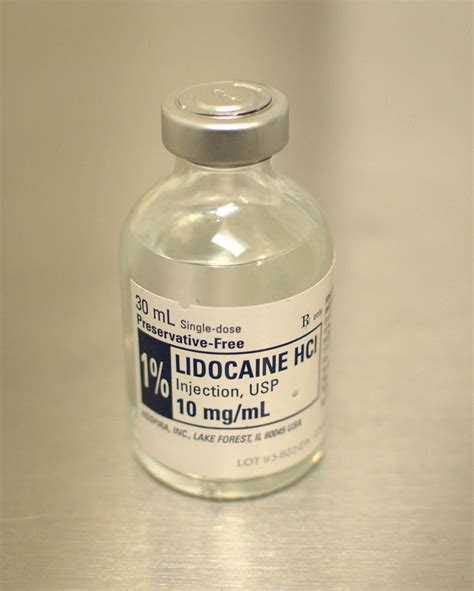 Lidocaine HCl | Patiently waiting for my new baby boy to arr… | Flickr
