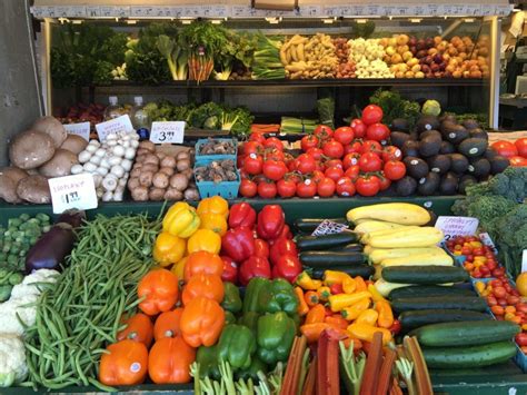 Stony Stratford Farmer's Market