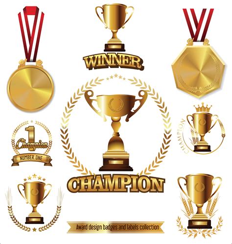 trophy 536988 Vector Art at Vecteezy