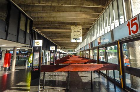 Inside Preston Bus Station | Wayne AffieFilms | Flickr