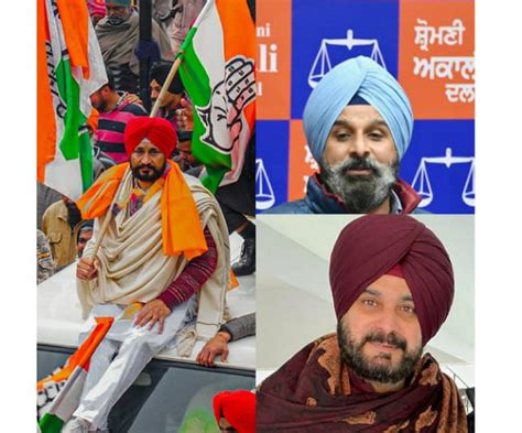 Punjab Election 2022: From Amritsar East to Chamkaur Sahib, heavyweights weigh in to save ...