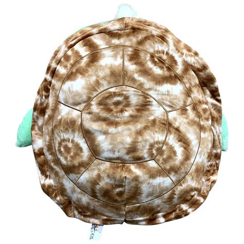 Squishmallow 16 Inch Antoni the Sea Turtle Plush Toy - Owl & Goose Gifts