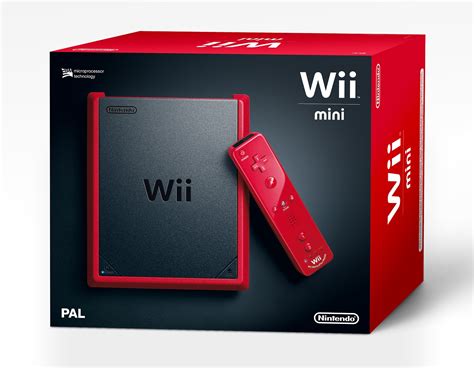 Wii mini será lançada em Portugal - Meus Jogos