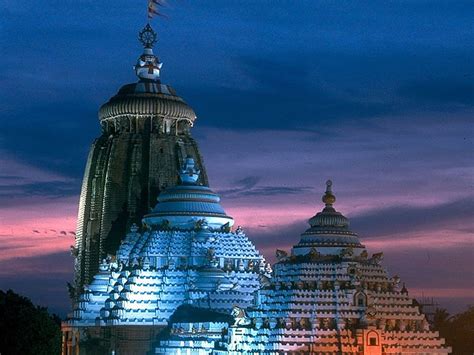 Jagannath Temple Wallpaper Download