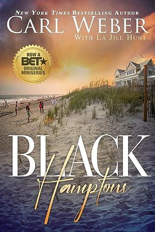 Black Hamptons by Carl Weber