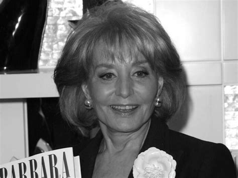 US-TV-Ikone Barbara Walters mit 93 Jahren gestorben - trend magazin