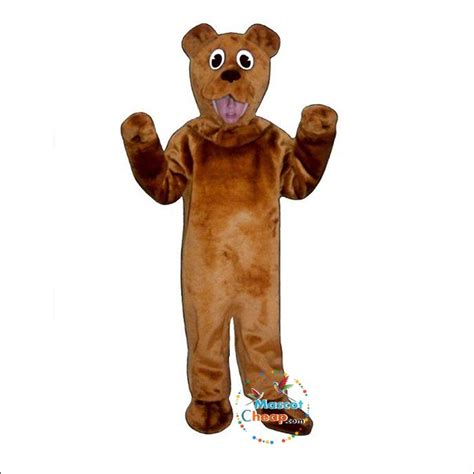 Bear Mascot Costume | Mascot costumes, Mascot, Bear