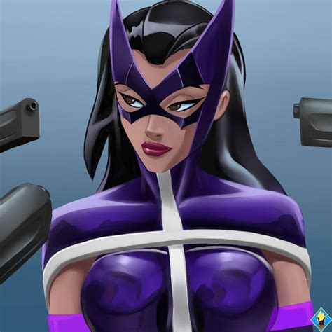 Huntress by SuperSaiyan3Scooby on DeviantArt