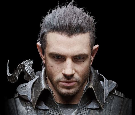 Nyx Ulric - "Kingsglaive" Final Fantasy XV Final Fantasy Xv, Fantasy Images, Fantasy Art, Nyx ...