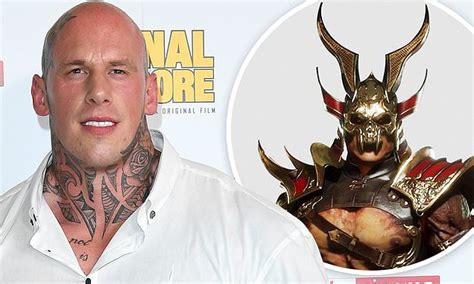 Mortal Kombat 2 adds four new cast members with Martyn Ford as Shao ...