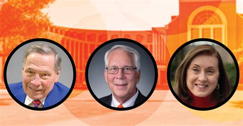 Three distinguished alumni will be inducted into Spears Hall of Fame | Oklahoma State University