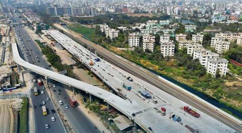 Dhaka Elevated Expressway To Partially Open In September - Business ...