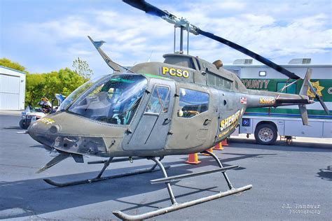 1971 Bell OH-58A Kiowa Helicopter - Putnam County Sheriff'… | Flickr