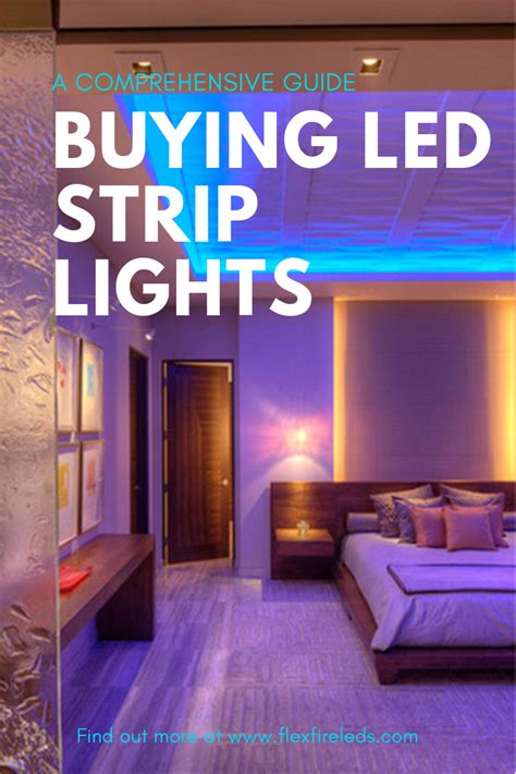 LED strips lights are becoming increasingly popular in both home and ...