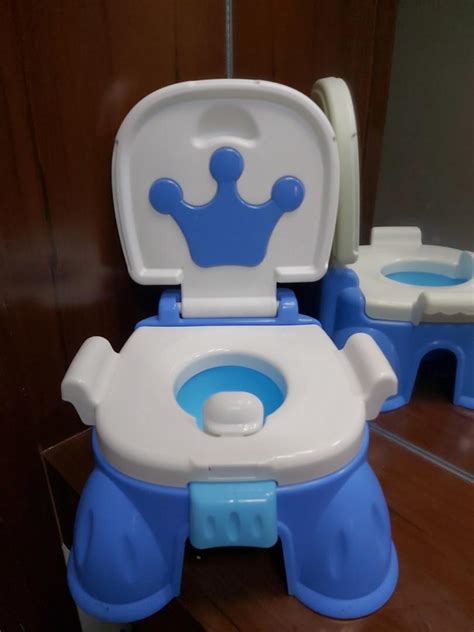 Potty Trainer, Babies & Kids, Bathing & Changing, Toilet Training on ...